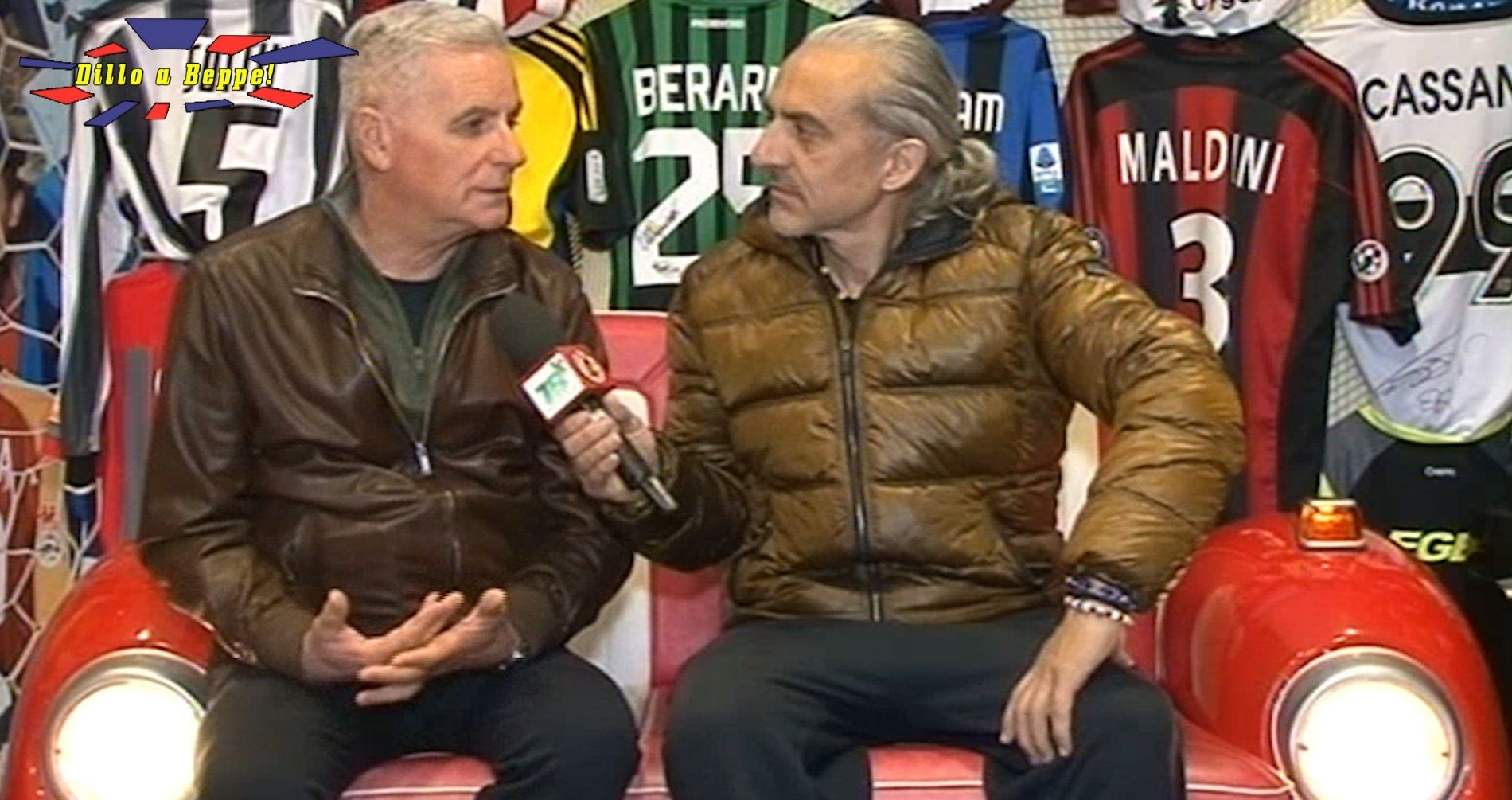 Dillo a Beppe con Alberto Cova